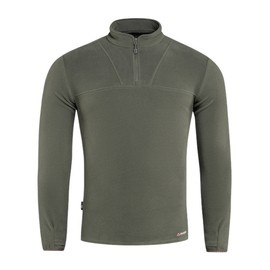 KAPUCNIS PULÓVER - DELTA - POLARTEC - HADSEREG OLAJZÖLD - M-TAC