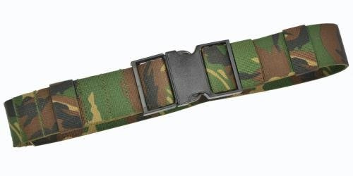 Nylon heveder - Holland hadseregből származó katonai felesleg - DPM - Használt