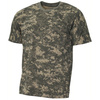 COTTON T-SHIRT - STREETSTYLE -  AMERICAN ARMY STYLE - MFH - AT-DIGITAL