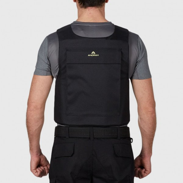 OVERT TYPE CARRIER DUTY IV - black