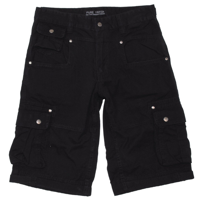 Bermuda, "Nighthawk", Black