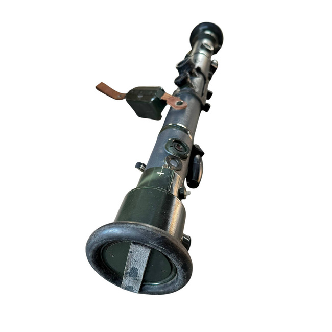 SZTEREOSZKÓPOS TÁVOLSÁGMÉRŐ FÉM SZÁLLÍTÓDOBOZZAL, MÉRŐRÚDDAL ÉS ÁLLVÁNNYAL-        - WWII - VALÓDI RÓMAI KATONAI FELESLEG - DECO/JÓ ÁLLAPOTBAN