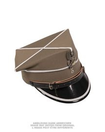 Lengyel nco visor kalap (czapka) w.insignia, mint új