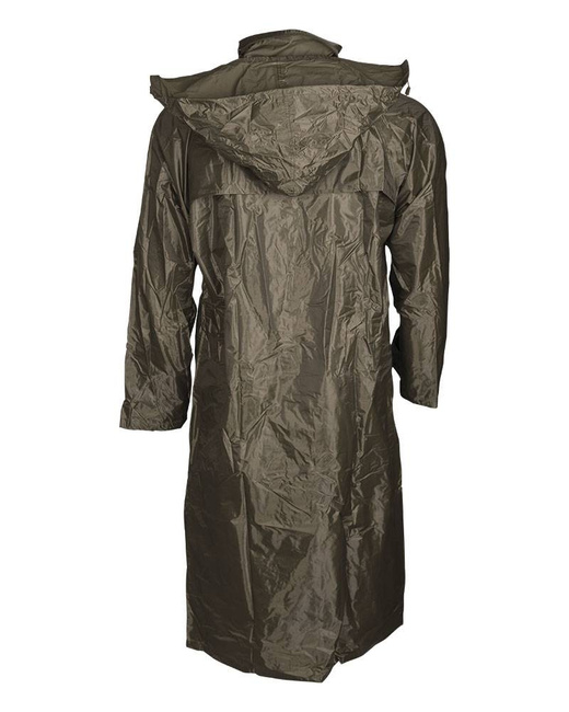 Esőkabát, oliv -  Mil-Tec