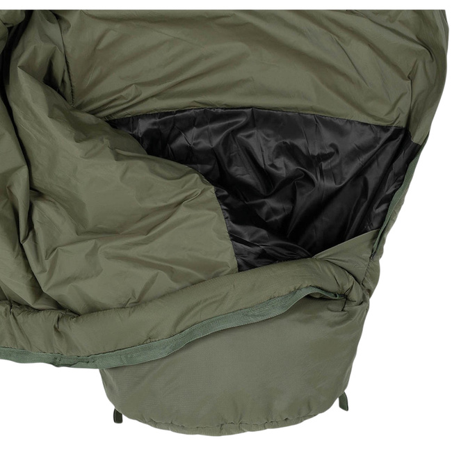 HÁLÓZSÁK - SOFTIE 6 KESTREL - ZÖLD OD - SNUGPAK - MFH