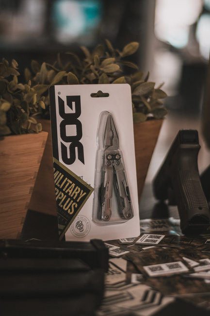 SOG POWERPINT MULTISZERSZÁM