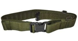 BELT DANISH ARMY O.D. WEBBING (140 CM / XL) OLIVE