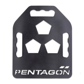 Fém edzés Tac-Fitness (3kg) fém AVRON™