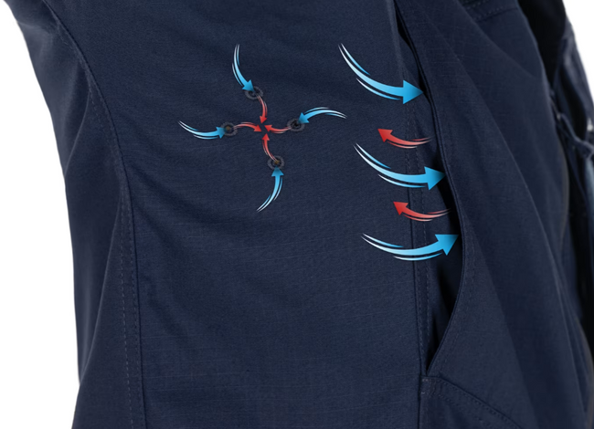 RAIDER MK V ATS MEZ - CLAWGEAR - COYOTE