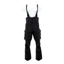 PRG 2.0 vízálló és szélálló taktikai nadrág - Professzionális esőkabát - Fekete - Carinthia