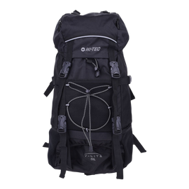 Backpack HI-TEC Tosca 50 L - Black - Magnum