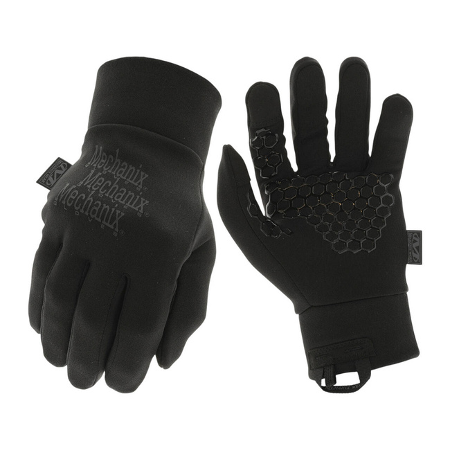 KESZTYŰ - COLDWORK COVERT ALAPRÉTEG - MECHANIX - FEKETE