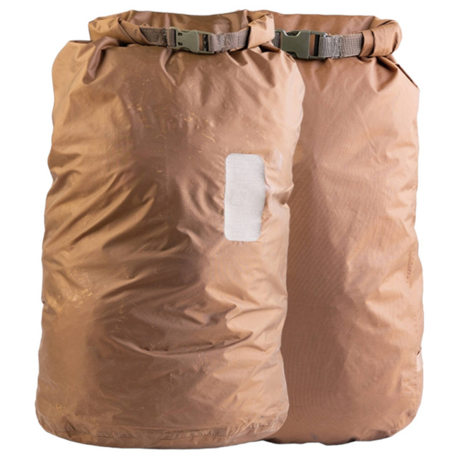 VÉDŐTÁSKA „BÖLCS GYÖNGY” - 40 L - KATONAI TÖBBLET NÉMET HADSEREG - COYOTE - HASZNÁLT - HASZNÁLT