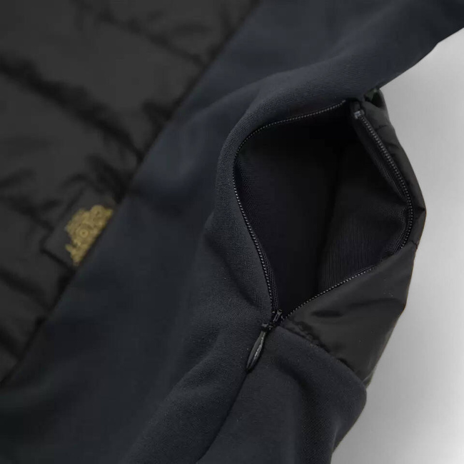 Carinthia Baselayer G-Loft Ultra Shirt 2.0 alaprétegű kabát - Fekete