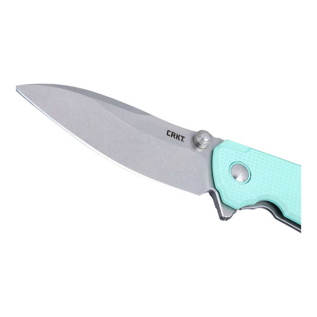 EDC KÉS IBIS FRAME LOCK G10 SKYBLUE - CRKT