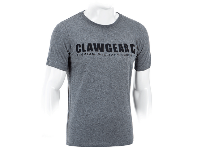 CG LOGÓS PÓLÓ - CLAWGEAR® - DARK HEATHER