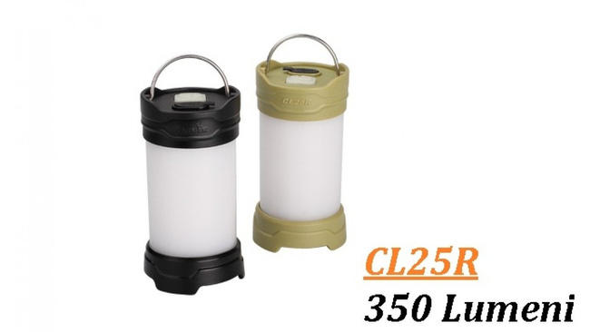 Flashlight Fenix CL25R