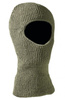 Maszk - BALACLAVA ACRYLIC 1-HOLE OLIV