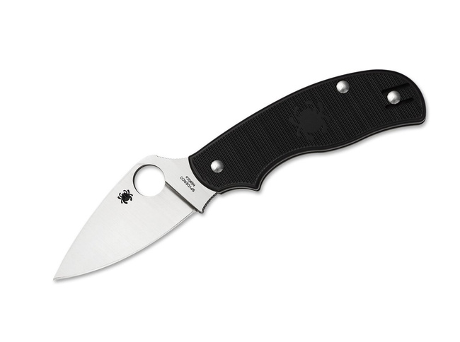 "URBAN LIGHTWEIGHT" ZSEBKÉS - FEKETE - SPYDERCO