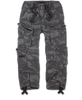 Pure Vintage nadrág Dark Camo