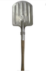 Swiss aluminum snow shovel - Used