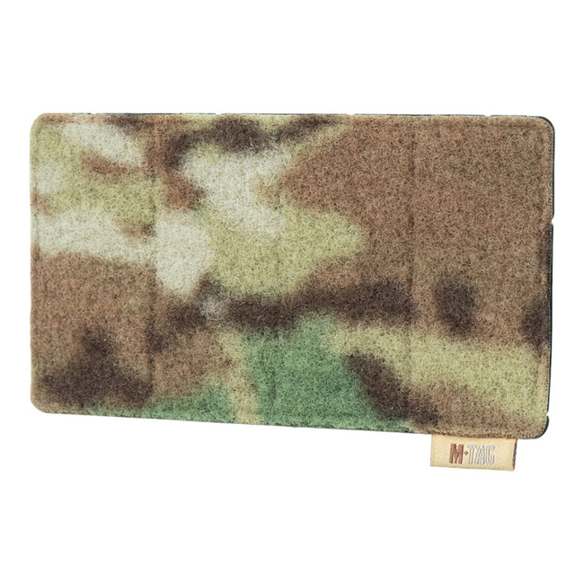 JELVENY TACTICAL MORALE PATCHES HOOK AND LOOP DISPLAY BOARD MOLLE 16x8,5 - MULTICAM - M-TAC