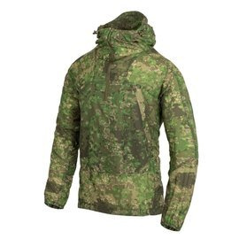 SZÉLÁLLÓ DZSEKI WINDRUNNER® - Nylon WindPack® - Pencott® WildWood™