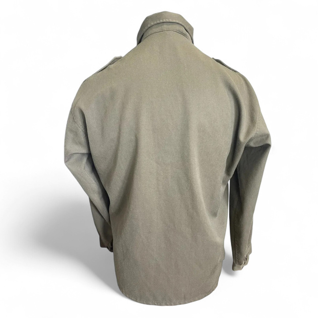 Eredeti ing - Osztrák hadsereg katonai felesleg - OD zöld - Újszerű