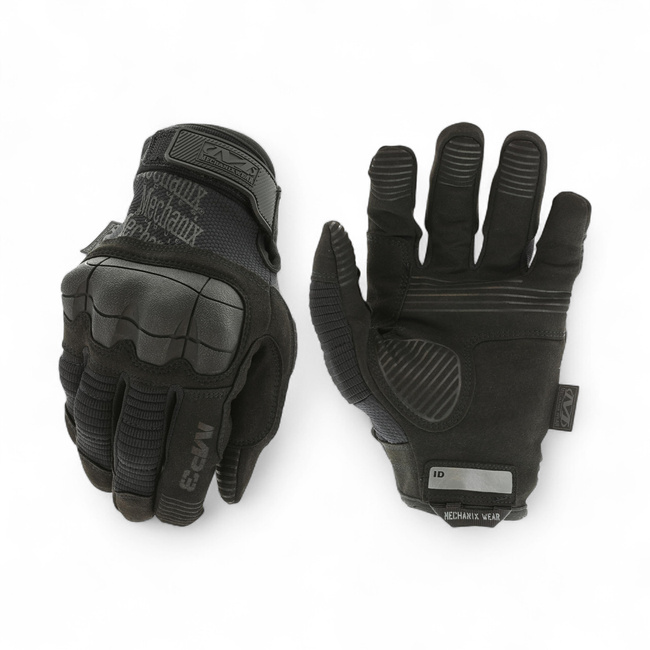 TAKTIKAI KESZTYŰ - M-PACT® 3 - MECHANIX® - FEKETE