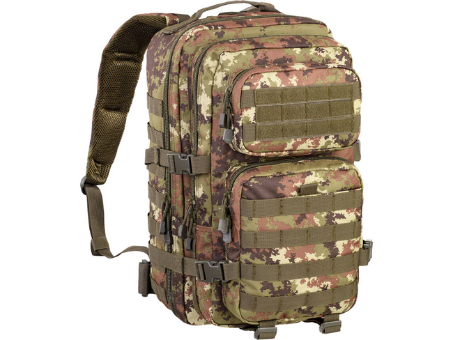 TAKTIKAI HÁTIZSÁK - BIKA - 40 L - ITALIAN CAMO - DEFCON 5
