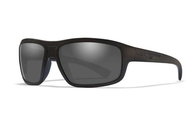 Szemüvegek - Wileyx - CONTEND - Smoke Grey Matte Black Frame
