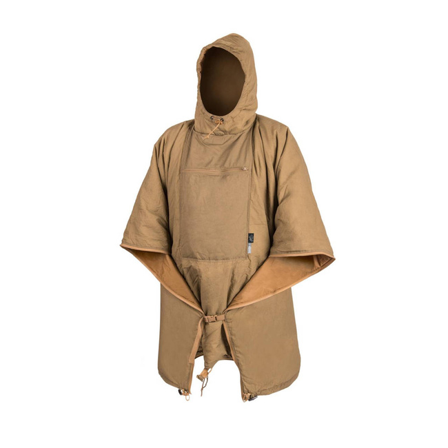 MULTIFUNKCIONÁLIS PONCSÓ - "SWAGMAN ROLL" - Helikon-Tex® - COYOTE TAN