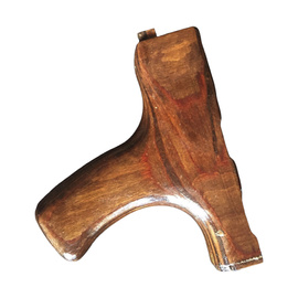 FÁBÓL KÉSZÜLT PISZTOLYNYÉL, AKM AIRSOFT REPLIKA, AK47 KALASNYIKOV, PM MOD.86, AIRSOFT