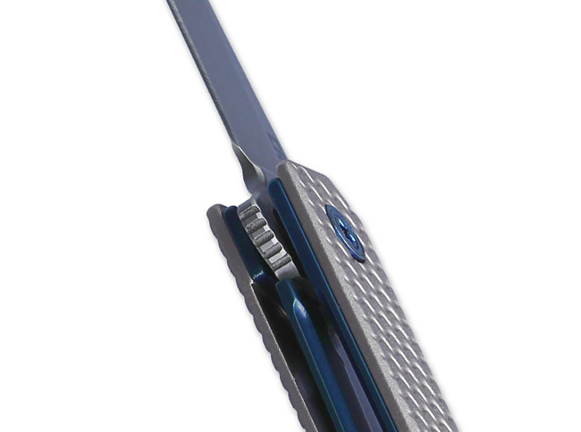 Zsebkés vezérigazgató Microflipper Droppoint - CRKT®