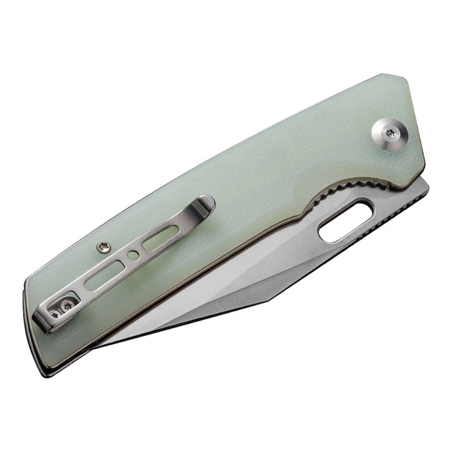 EDC KÉS GLIDESTRIKE G10 NATURAL - SENCUT