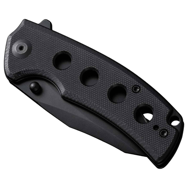 SENCUT Excalis G10 All Black pocket knife