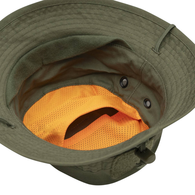 Boonie hat Mk2 - PolyCotton Stretch Ripstop - RAL 7013 - Helikon-Tex