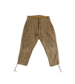 Orosz pamut nadrág, M41 modell - Használt
