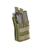 M4 OPEN/SPLIT POUCH - Green