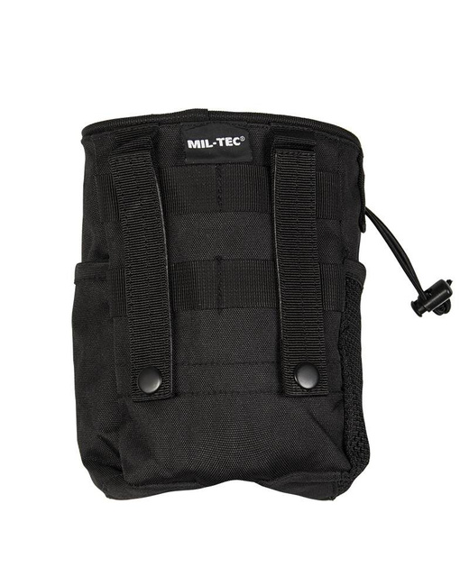 MOLLE TAKTIKAI TASAK - Mil-Tec® - FEKETE