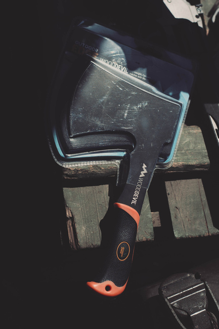 FEJSZE - "WOOD DEVIL" - OUTDOOR EDGE®