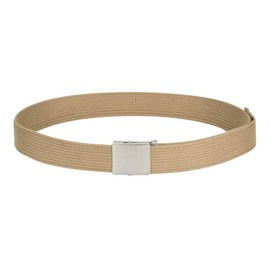 CANVAS BELT - 40 MM - HELIKON - KHAKI