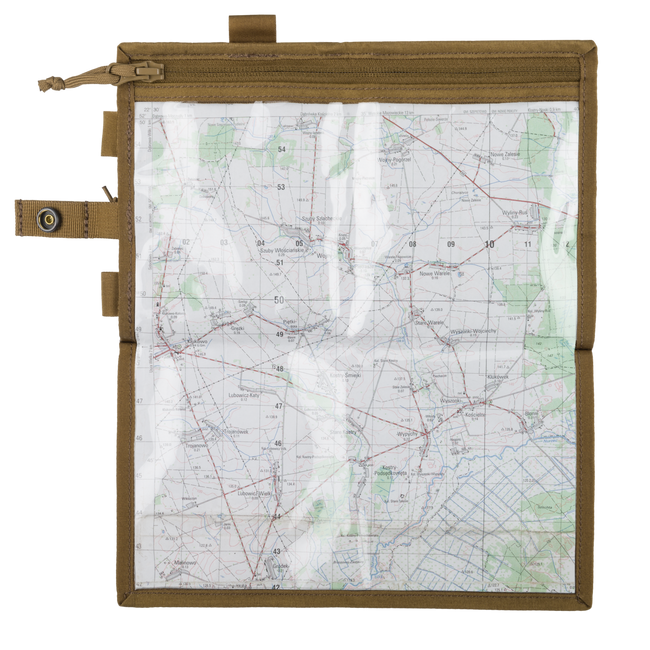 MAP CASE - 30 x 25.5 CM - Helikon-Tex® - TIGER STRIPE