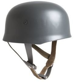 Ejtőernyős "LUFTWAFFE" sisak (Repro)