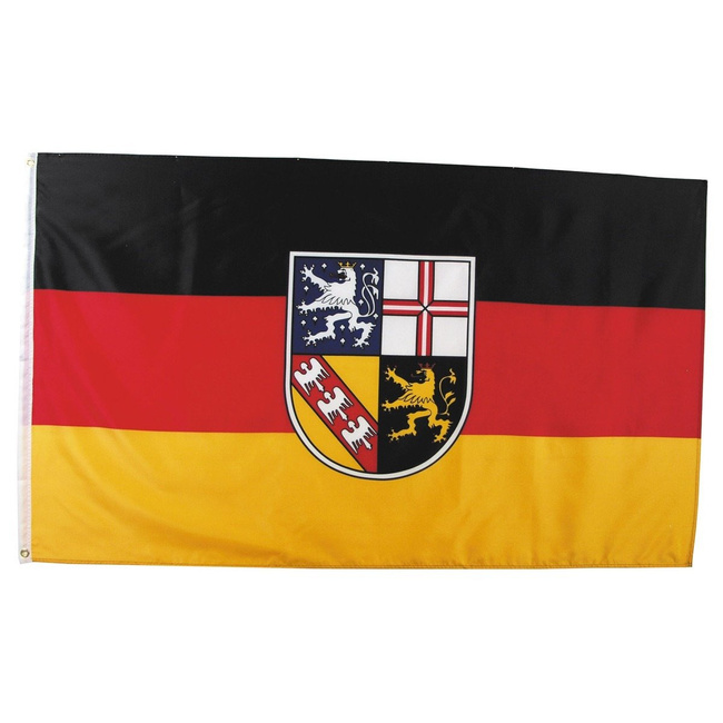 Flag " Saarland ", 90x150 cm