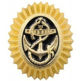 OROSZ INSIGNIA - FÉM - MINTHA ÚJ LENNE