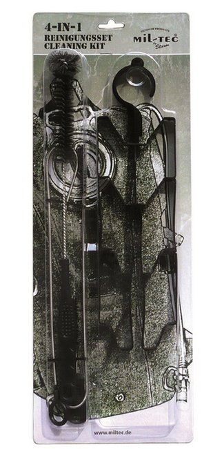 HYDRATION PACK CLEANING KIT 4-IN-1