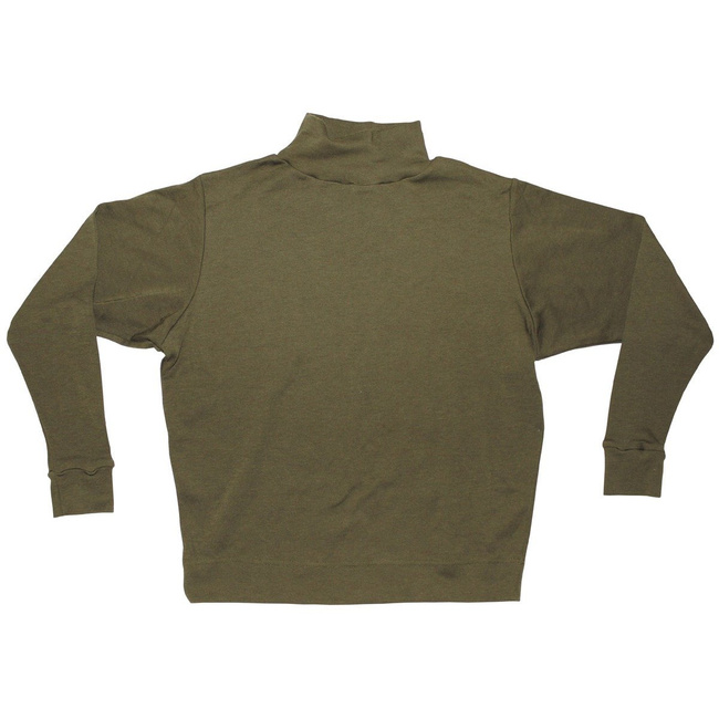 GB undershirt, long, OD green, FR AFV, used