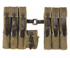 German WWII MP38/40 Magazine Pouch - repro
