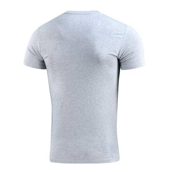 T-SHIRT SUMMER LIGHT GREY - M-TAC